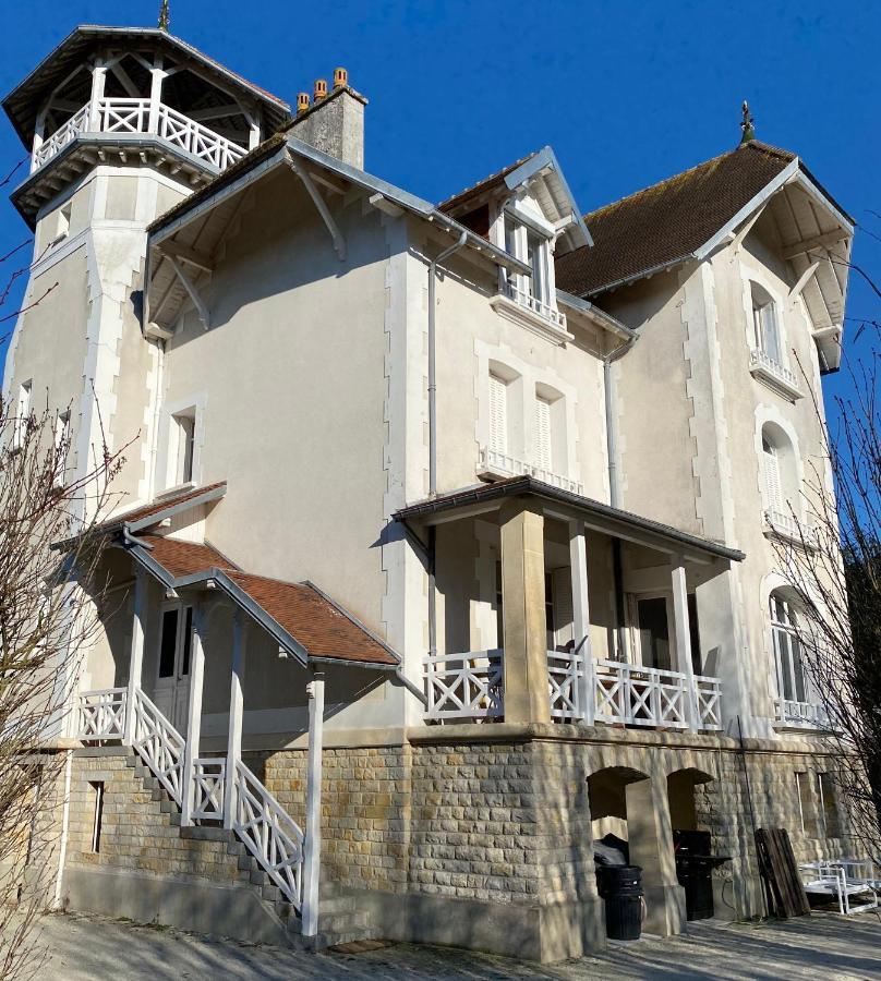 דירות Tilly-sur-Seulles Le Manoir Des Lys מראה חיצוני תמונה